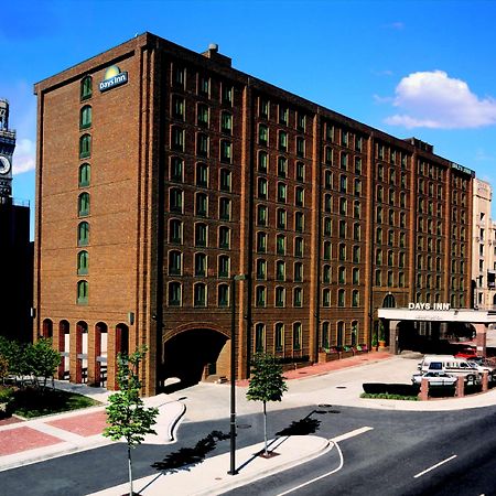 Days Inn By Wyndham Baltimore Inner Harbor Kültér fotó