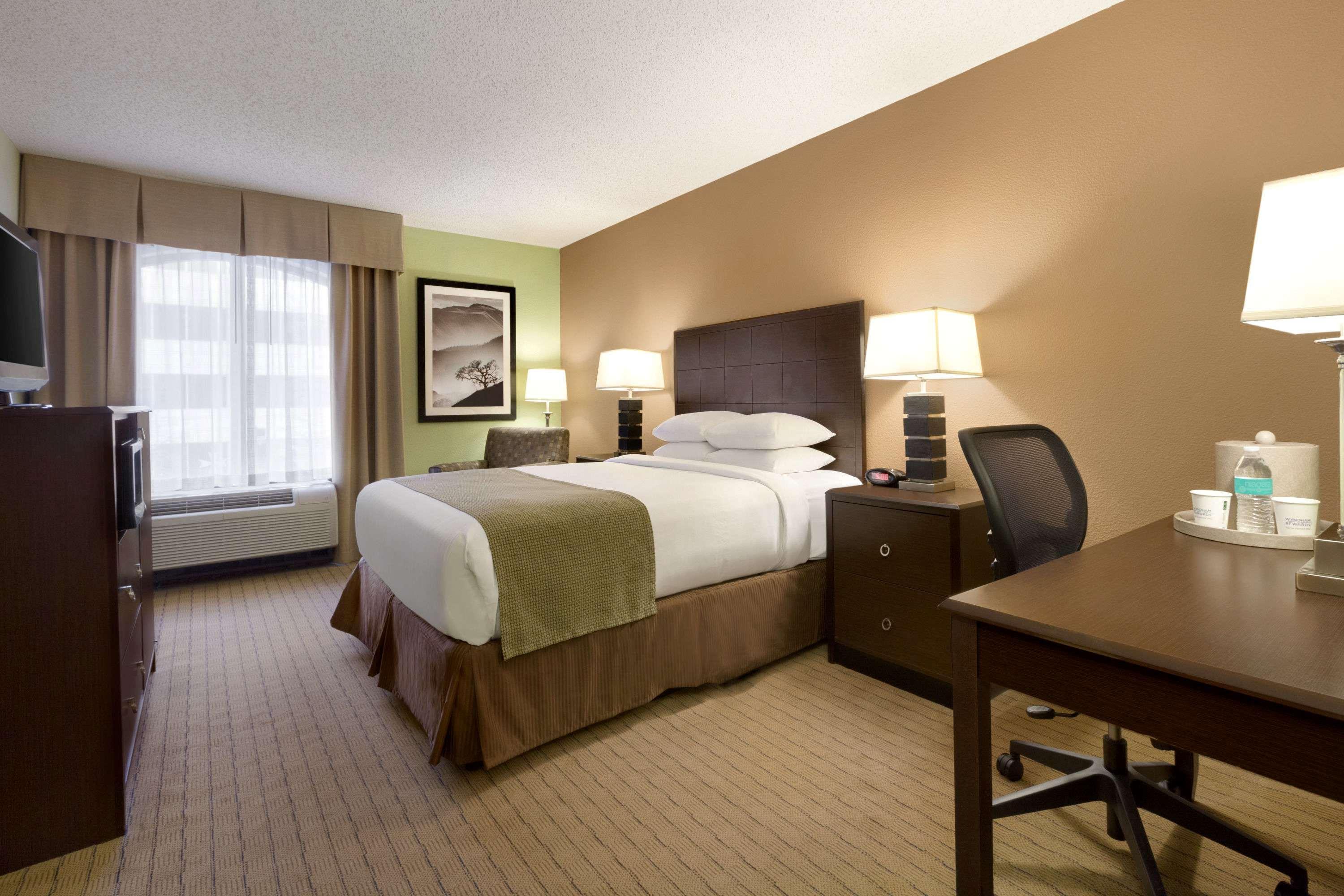 Days Inn By Wyndham Baltimore Inner Harbor Kültér fotó