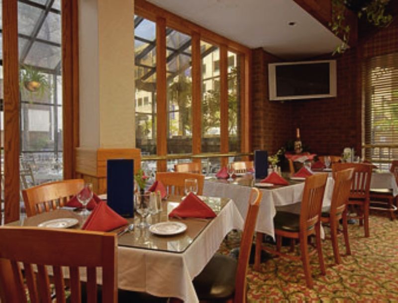 Days Inn By Wyndham Baltimore Inner Harbor Étterem fotó
