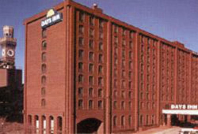 Days Inn By Wyndham Baltimore Inner Harbor Kültér fotó