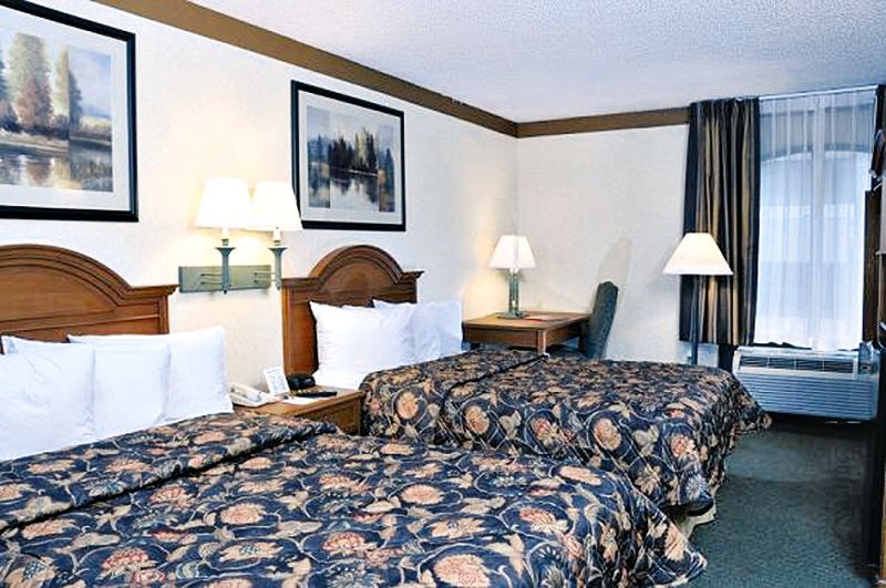 Days Inn By Wyndham Baltimore Inner Harbor Kültér fotó